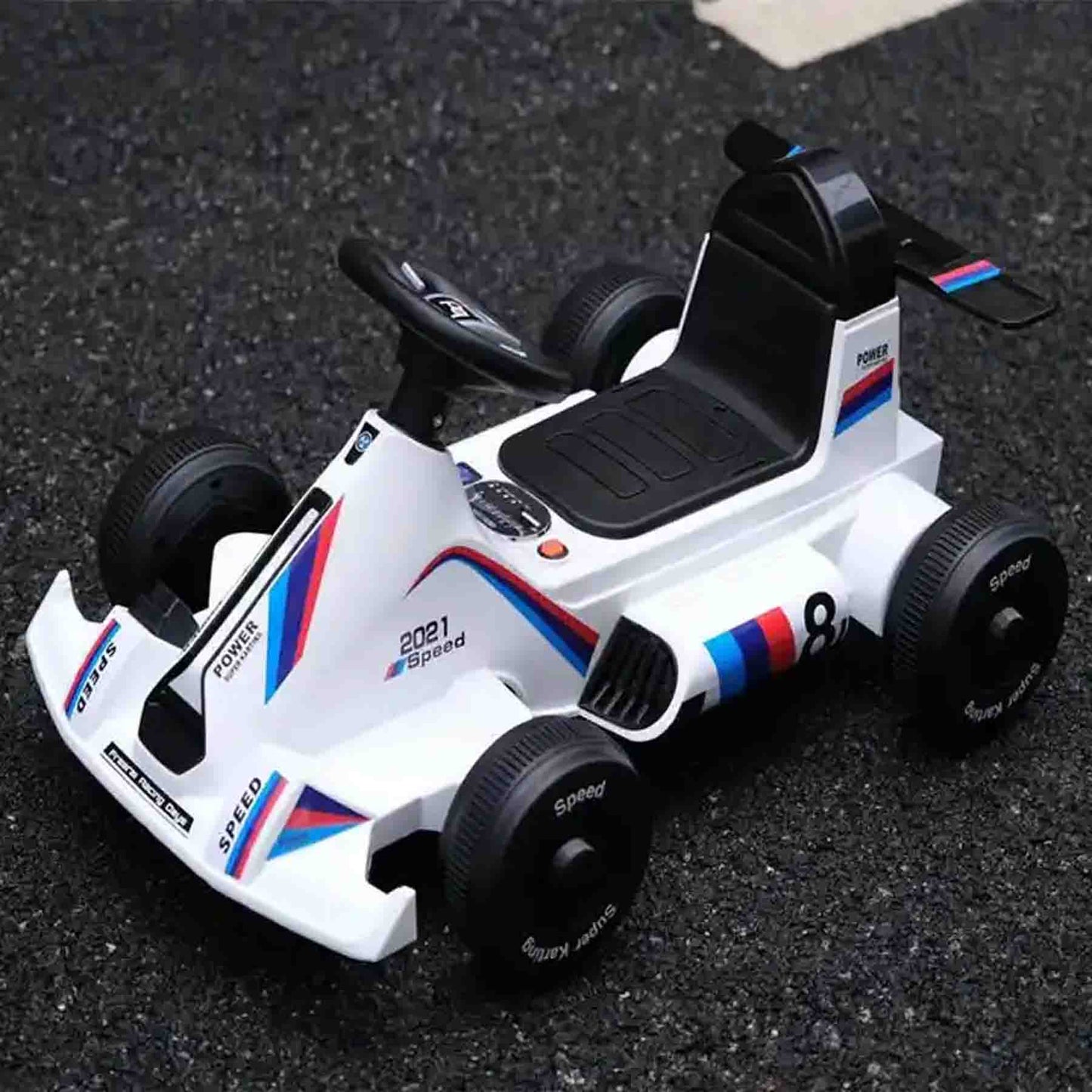 Go Kart Electrico Modelo DM23017