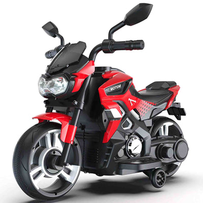 Moto Clasica Electrica DM23018