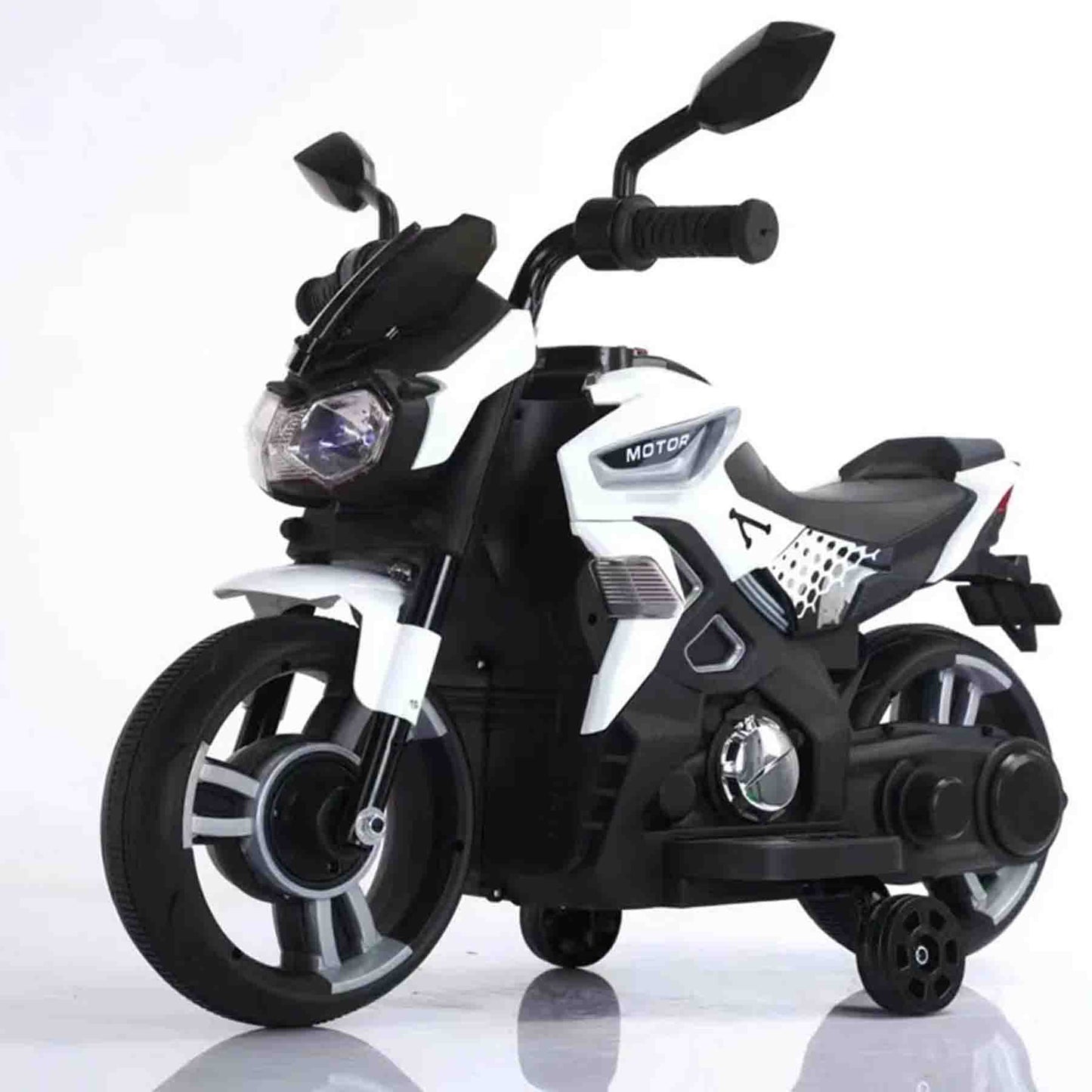 Moto Clasica Electrica DM23018