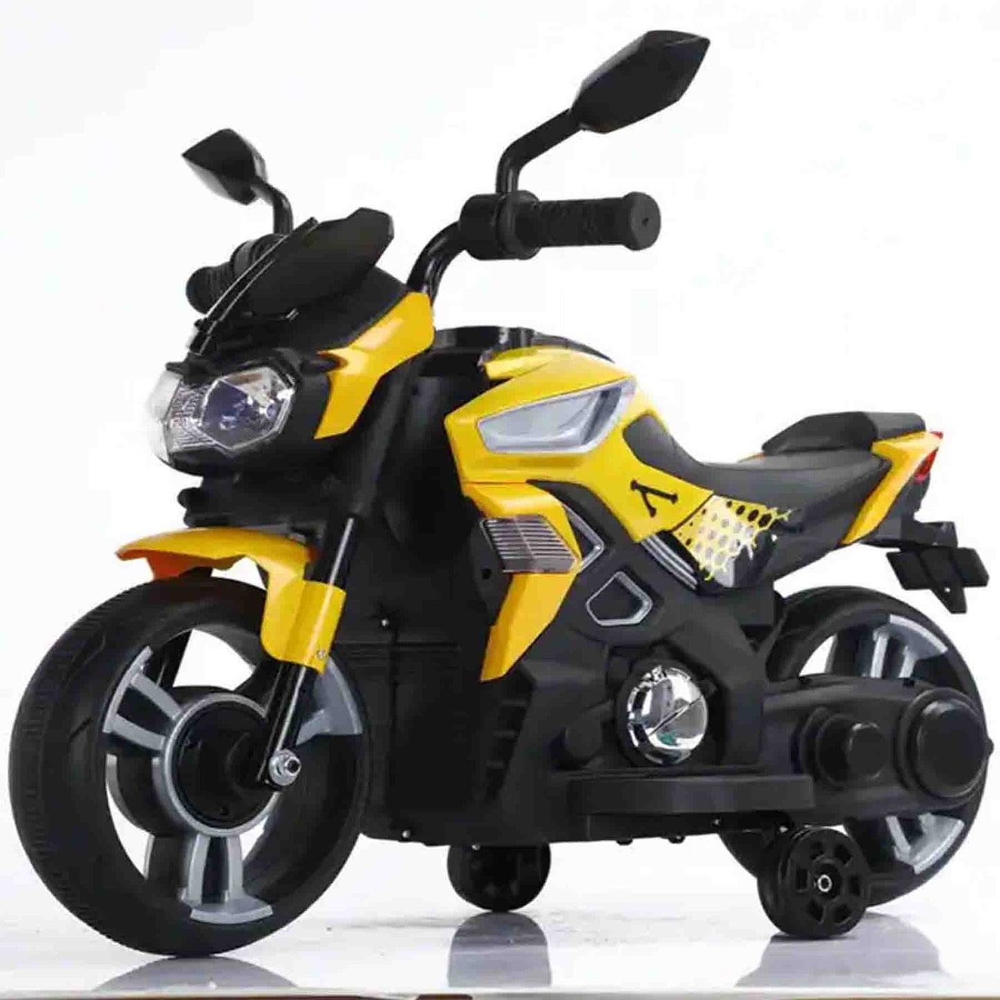 Moto Clasica Electrica DM23018