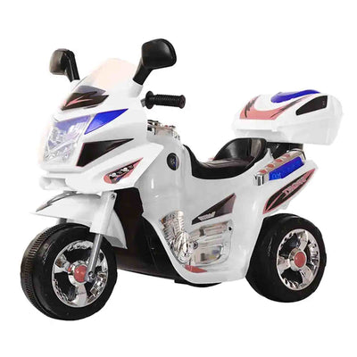 Moto Policial Kids Modelo DM23021