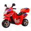 Moto Policial Kids Modelo DM23021