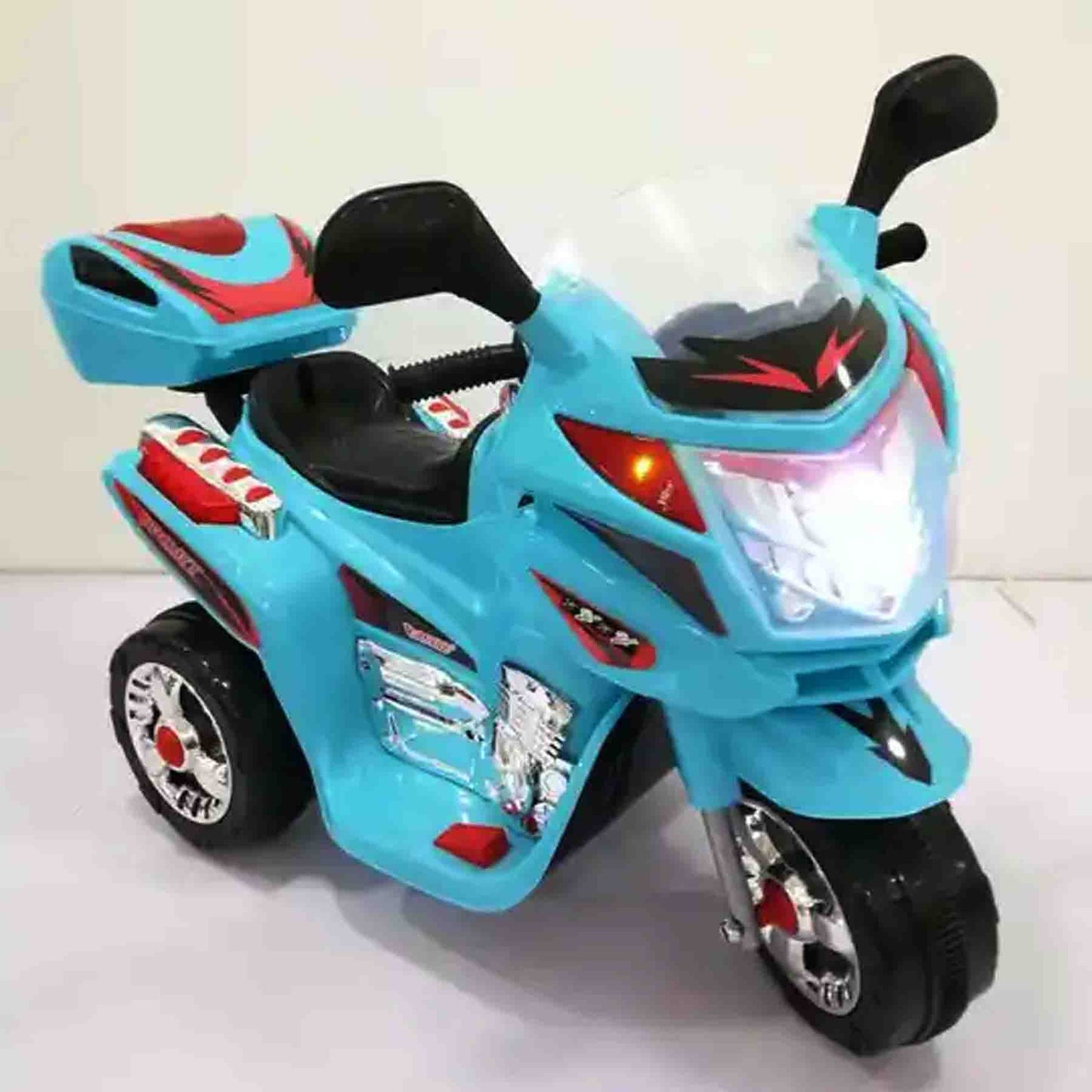 Moto Policial Kids Modelo DM23021