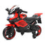 Moto Deportiva Electrica Red Bull Modelo DM23022