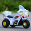 Moto Police Kids EEUU DM23025