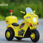 Moto Police Kids EEUU DM23025