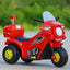 Moto Police Kids EEUU DM23025