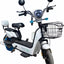 Bici Moto Eléctrica 50k/h BiciMoto Electrica