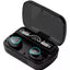 Audifono Bluetooth Tws Bw-m Color Negro Recargable