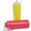 Set De 2 Dispensadores Para Salsa Ketchup Mayo Mostaza 400cc