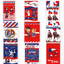 Funda para Puerta Fiestas Patrias – Decoración con Diseño Tradicional