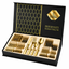 Set 24 Cubiertos Acero Inoxidable Juego De Servicio Completo
