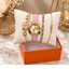 Set Reloj Mujer Elegante con Pulseras
