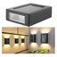 Foco Aplique Exterior Led Focos De Pared Lamparas