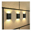 Foco Aplique Exterior Led Focos De Pared Lamparas