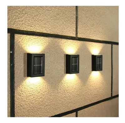 Foco Aplique Exterior Led Focos De Pared Lamparas