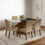 Comedor Suecia Fiore 6S