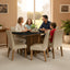 Comedor Suecia Fiore 6S
