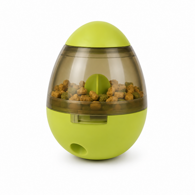 Juguete Dispensador de Comida para Perros y Gatos