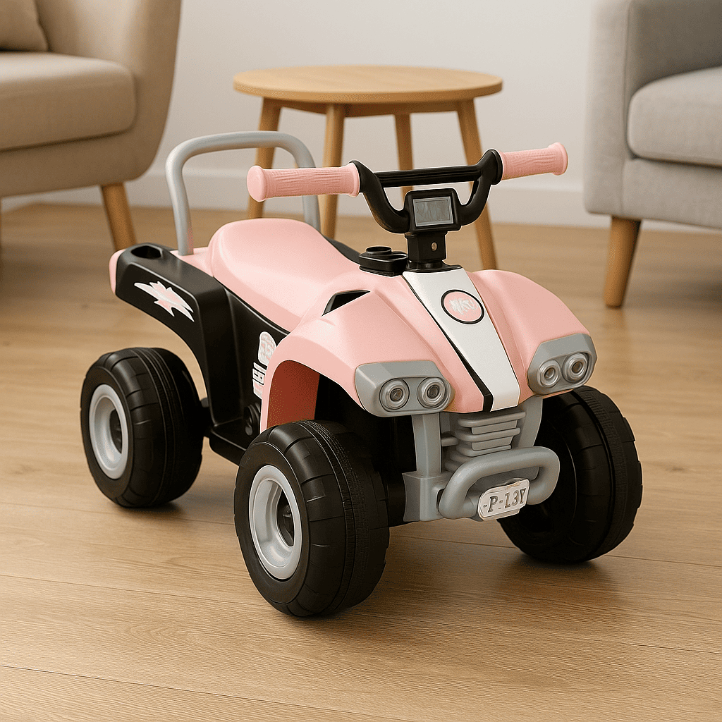 Cuatrimoto Eléctrica Infantil V6