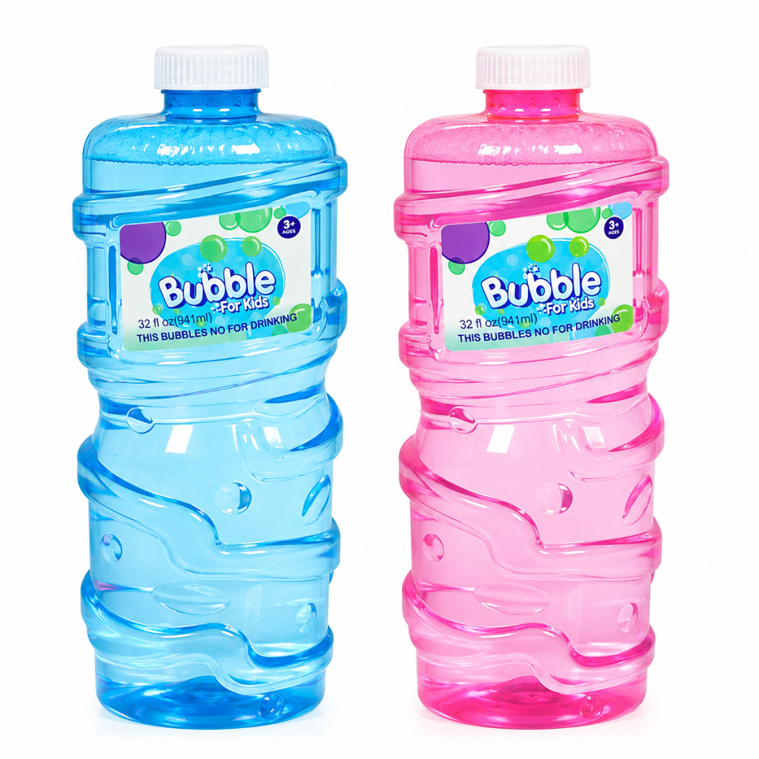 Líquido para Burbujas 1 Litro