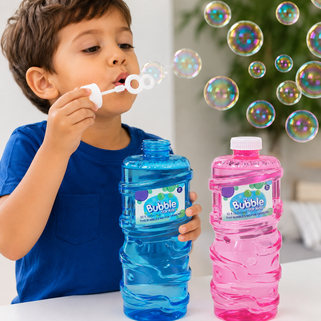 Líquido para Burbujas 1 Litro