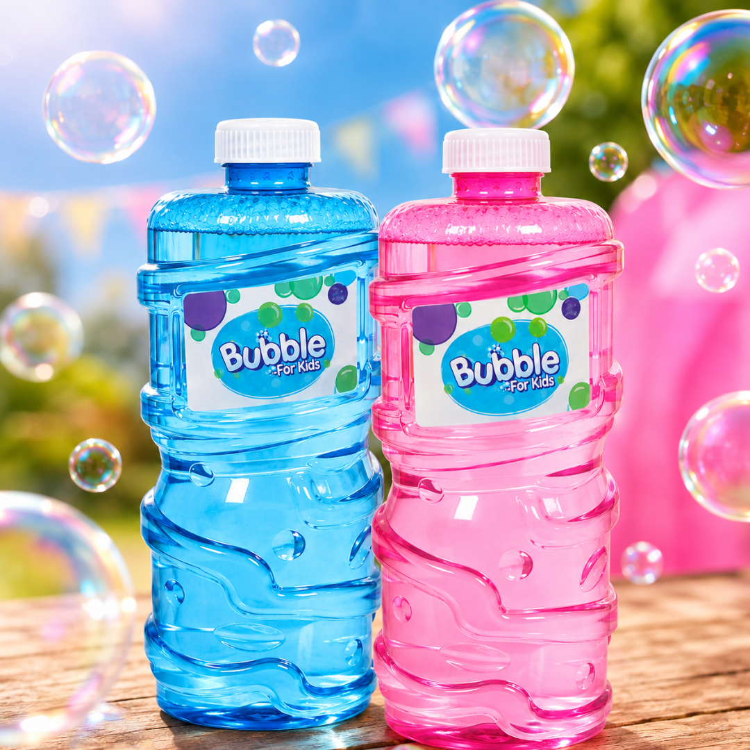 Líquido para Burbujas 1 Litro
