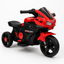 Moto Electrica Juguete Antivuelco Niños Luz Sonido