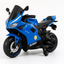 Moto TriRueda Eléctrica Infantil 6V Antivuelco
