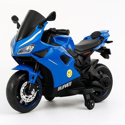 Trimoto Eléctrica Infantil 6V Antivuelco