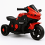 Moto Electrica Juguete Antivuelco Niños Luz Sonido