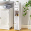 Porta Confort Organizador de Baño con Estantes