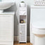 Porta Confort Organizador de Baño con Estantes