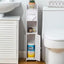 Porta Confort Organizador de Baño con Estantes
