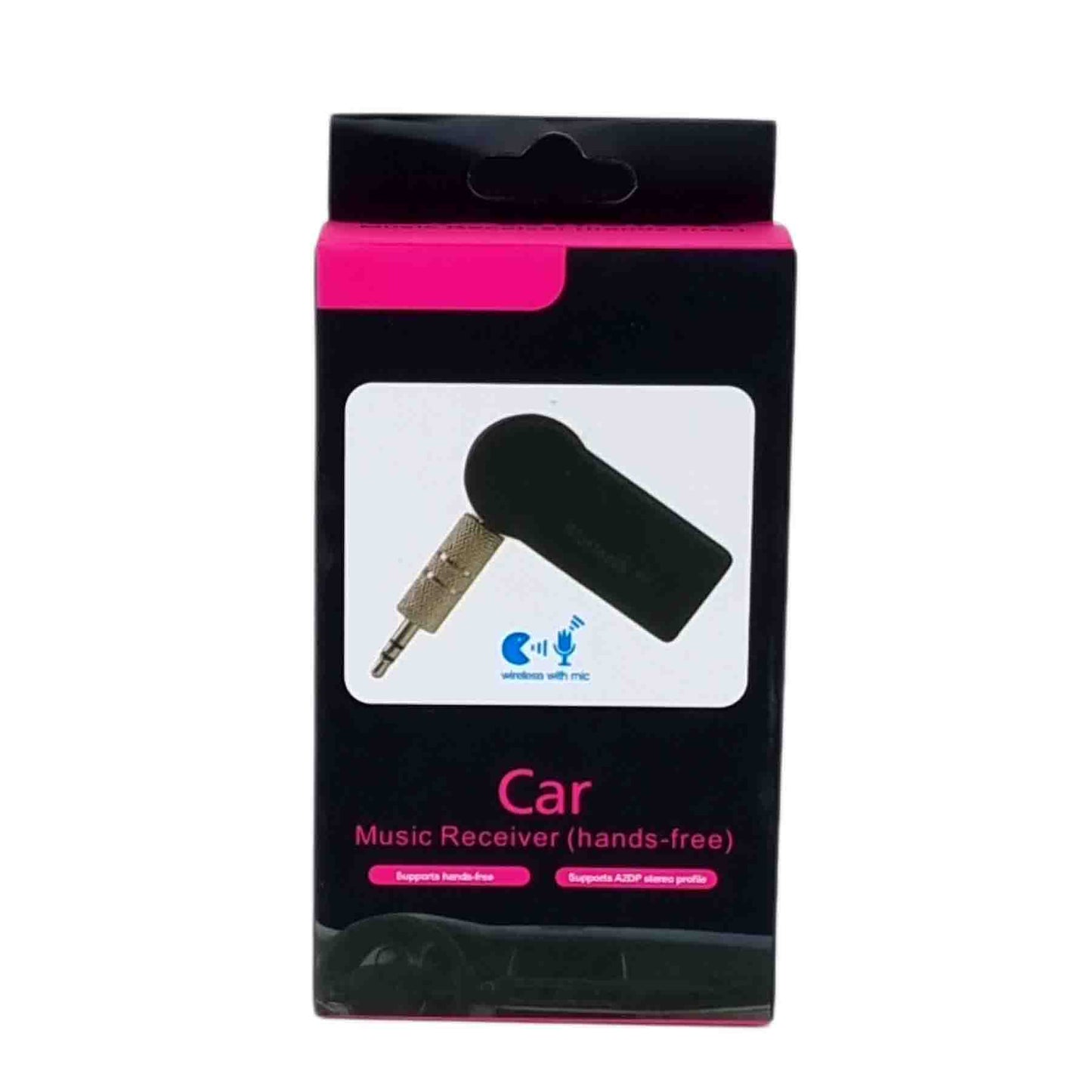 Receptor Bluetooth auxiliar Auto