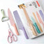 Set De Cuchillos Colores 6 Pcs