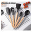 Set Cocina 12 Pcs Silicona Antiadherentes Gastronomicos