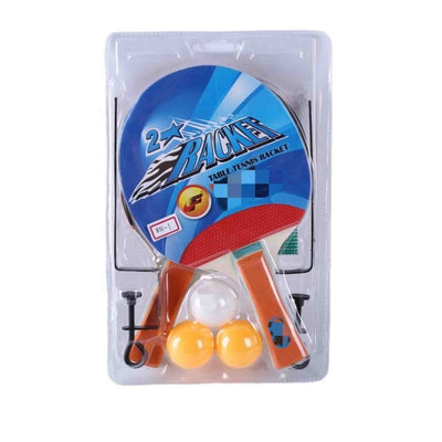 Paletas De Ping Pong + Pelota