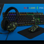 Kit Gamer 4 En 1 Teclado Mouse Pad y Auricular