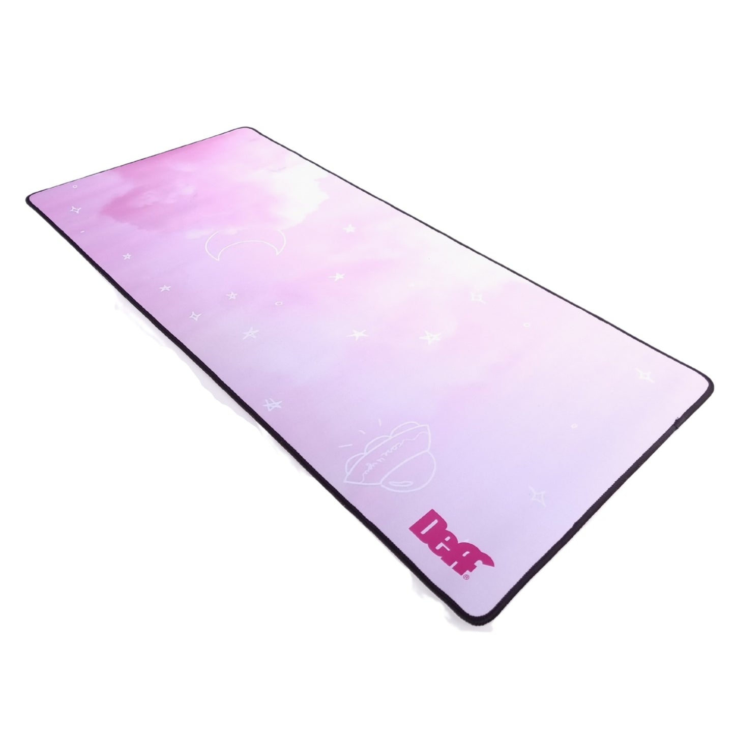 Mousepad Gamer Deff 90Cm X 40Cm