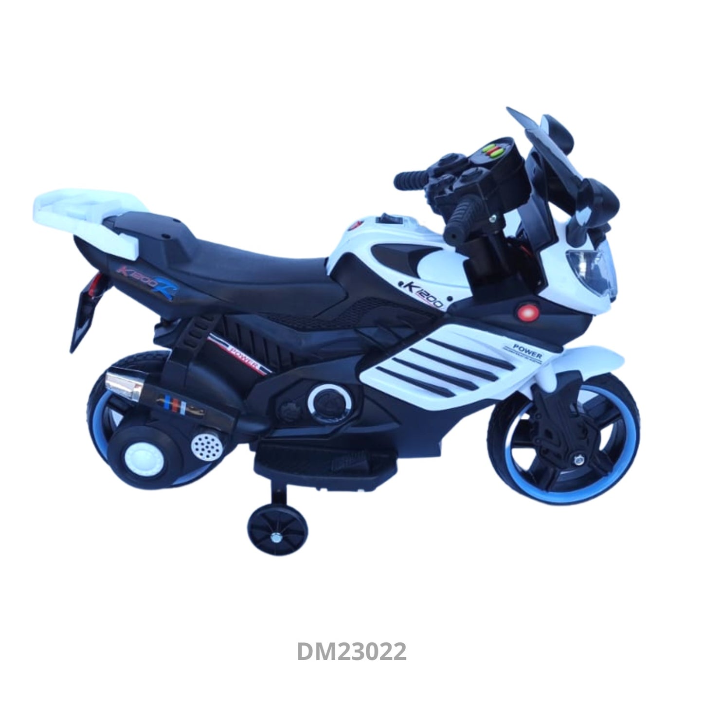 Moto Deportiva Electrica Red Bull Modelo DM23022