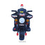 Moto Police Kids EEUU DM23025