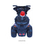 Moto Police Kids EEUU DM23025