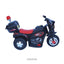 Moto Police Kids EEUU DM23025