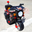 Moto Police Kids EEUU DM23025