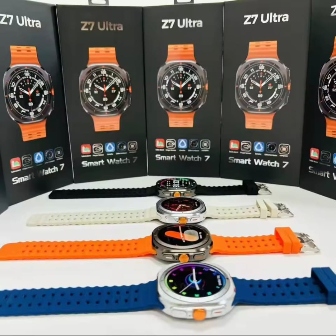 Smartwatch Z7 Ultra Reloj Inteligente Deportivo