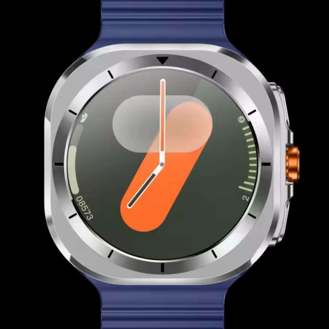 Smartwatch Z7 Ultra Reloj Inteligente Deportivo