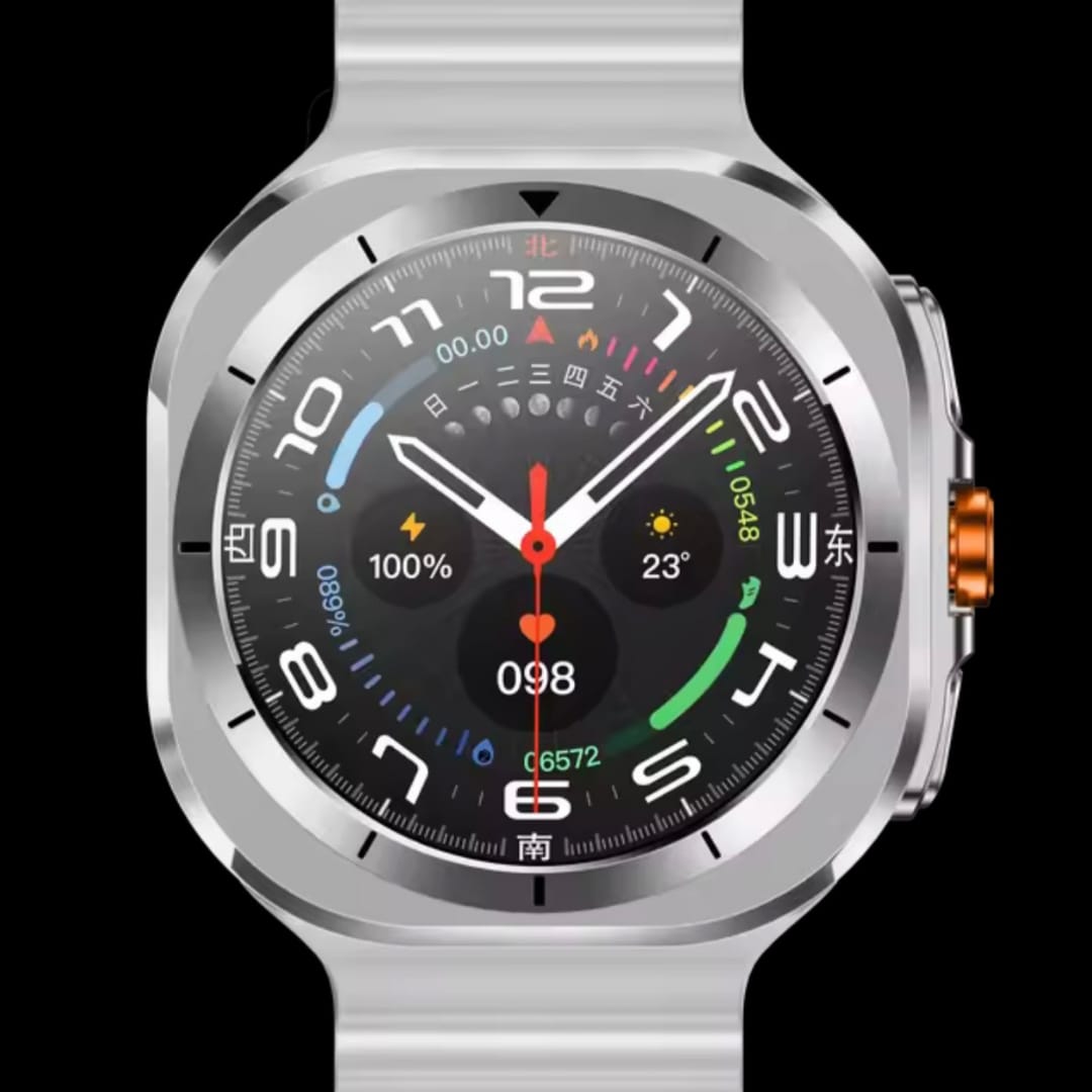 Smartwatch Z7 Ultra Reloj Inteligente Deportivo