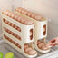 Organizador dispensador de huevos Huevera