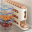 Organizador dispensador de huevos Huevera
